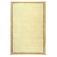 thumbnail image 1 of Transitional Rug - Nepalese 80/S/M -Cream/Rose-Color:Cream/Rose,Design:Transitional,Shape:Small Rectangle,Size:6'L x 4'W, 1 of 5
