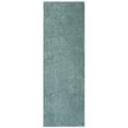 thumbnail image 1 of Safavieh New York Willis Solid Shag Area Rug or Runner, 1 of 5