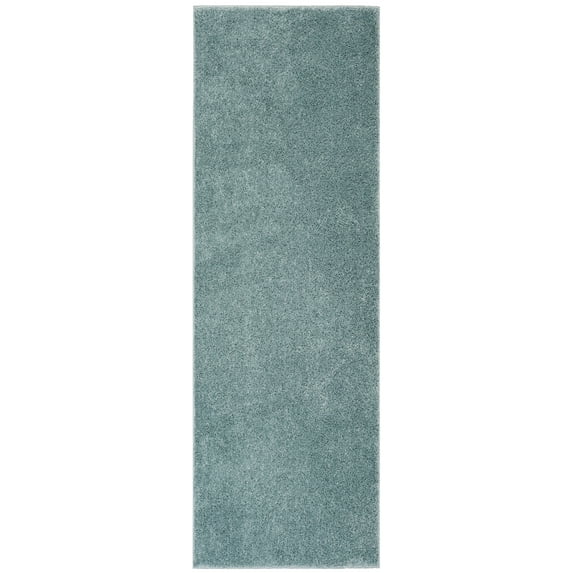 Safavieh New York Willis Solid Shag Area Rug or Runner