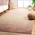 thumbnail image 1 of Safavieh Nomad Twyla Geometric Area Rug, Gold/Rust, 6' x 9', 1 of 10