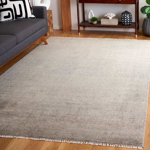 Safavieh Nomad Twyla Geometric Area Rug, Gray/Beige, 9' x 12'