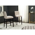 thumbnail image 1 of Safavieh Norah Bar Stool, 1 of 7