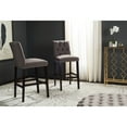 thumbnail image 1 of Safavieh Norah Bar Stool, 1 of 7