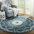 thumbnail image 1 of Safavieh Novelty Tamsen Looped Floral Area Rug or Runner, 1 of 6
