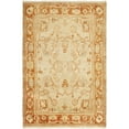 thumbnail image 1 of Safavieh OSH122A Oushak Ivory / Rust, 1 of 3
