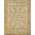 thumbnail image 1 of Safavieh OSH124A Oushak Light Blue / Beige, 1 of 2