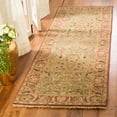 thumbnail image 1 of Safavieh Old World Hand-Knotted Wool Beige Area Rug, 1 of 2