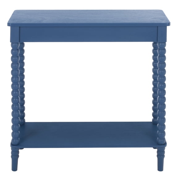 Safavieh Orbis Wood Modern Console Table, Blue