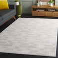 thumbnail image 1 of Safavieh Orchard Bianca Geometric Polyester Area Rug, Ivory, 5'3" x 7'6", 1 of 10