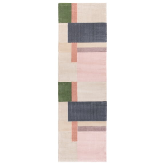 Safavieh Orwell Lucille Abstract Geometric Area Rug