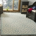 thumbnail image 1 of Safavieh Oscar Geometric Indoor/Outdoor Area Rug, 1 of 6