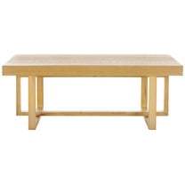 Safavieh Otaki Modern Pine Coffee Table, Natural