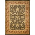 thumbnail image 1 of Traditional Rug - Heirloom Polypropylene, 2850Gr/Sqm -Brown/Red-Color:Brown/Red,Design:Traditional,Shape:Medium Rectangle,Size:5'3" x 7'6", 1 of 2