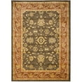 thumbnail image 1 of Traditional Rug - Heirloom Polypropylene, 2850Gr/Sqm -Brown/Red-Color:Brown/Red,Design:Traditional,Shape:Medium Rectangle,Size:9' 1''L x 6' 7''W, 1 of 2