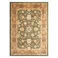 thumbnail image 1 of Traditional Rug - Heirloom Polypropylene, 2850Gr/Sqm -Brown/Rust Style-B-Color:Brown/Rust,Design:Traditional,Shape:Large Rectangle,Size:11'L x 8'W, 1 of 2