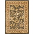 thumbnail image 1 of Traditional Rug - Heirloom -Brown/Rust-Color:Brown/Rust,Design:Traditional,Shape:Medium Rectangle,Size:5'3" x 7'6", 1 of 2