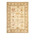 thumbnail image 1 of Traditional Rug - Heirloom Polypropylene, 2850Gr/Sqm -Cream/Green Style-D-Color:Cream/Green,Design:Traditional,Shape:Large Rectangle,Size:13'L x 9' 6''W, 1 of 2