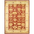thumbnail image 1 of Traditional Rug - Heirloom -Red/Gold-Color:Red/Gold,Design:Traditional,Shape:Large Rectangle,Size:8' x 11', 1 of 2