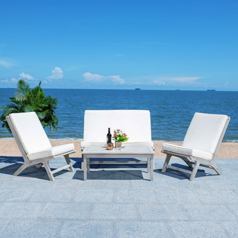Safavieh patio conversation set sale