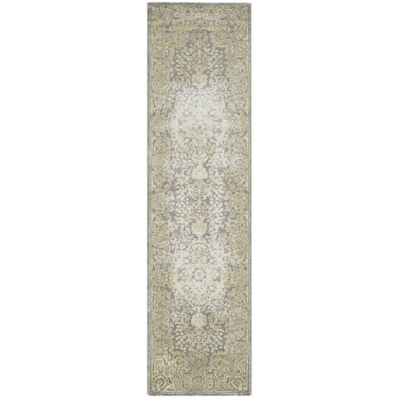 Safavieh PAS402D Passion Grey / Green