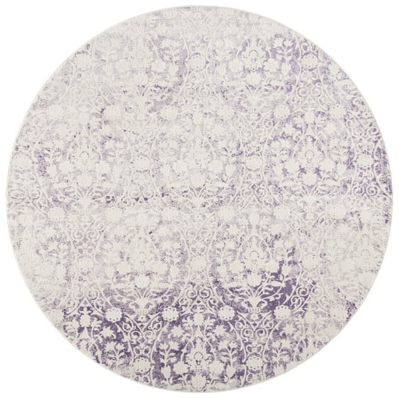 Safavieh PAS403A Passion Lavander / Ivory