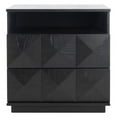 thumbnail image 1 of Safavieh PATTY 2 DRAWER NIGHTSTAND, 1 of 5
