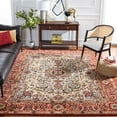thumbnail image 1 of SAFAVIEH Persian Legend Clyde Oriental Area Rug, Ivory/Rust, 4' x 6', 1 of 6
