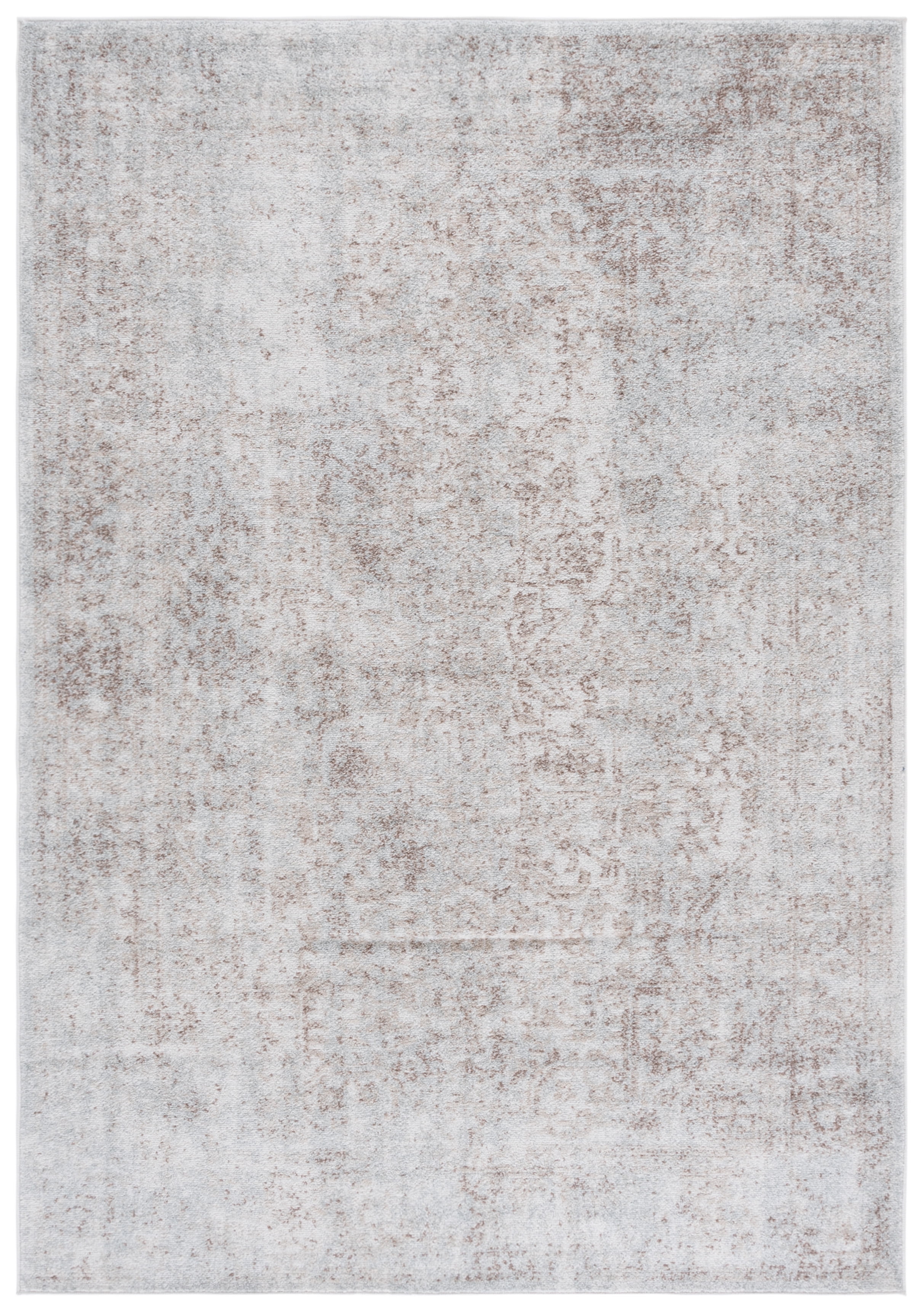 Regent Rugs SAFAVIEH Platinum Regent Abstract Area Rug, Beige/Ivory, 5'3