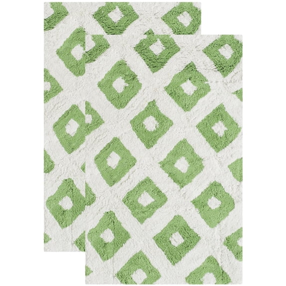 Plush Master Bath Key Lime