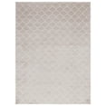 thumbnail image 1 of SAFAVIEH Pattern And Solid Keeleigh Geometric Area Rug, Beige, 6'7" x 9', 1 of 11