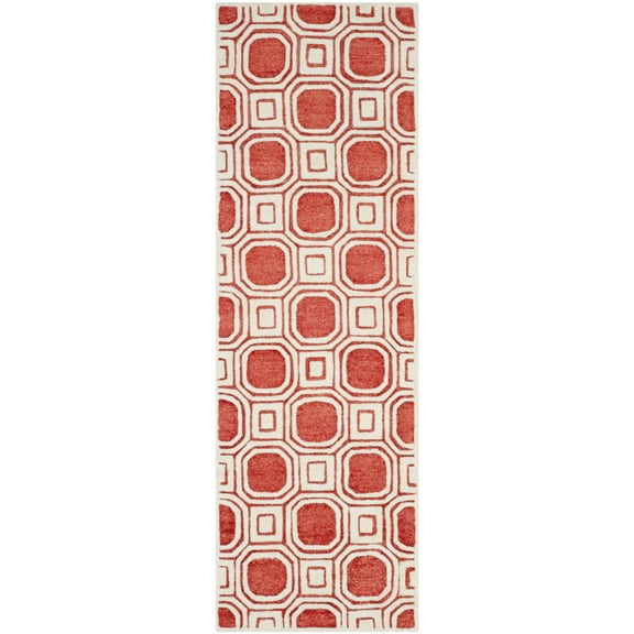 Safavieh PRE153R Precious Rose