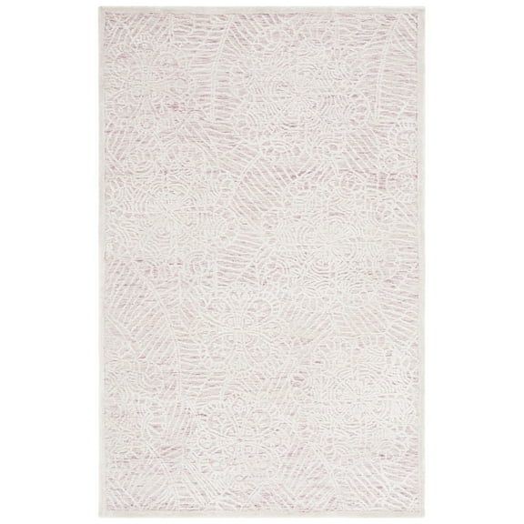 Safavieh PRE304U Precious Pink / Ivory