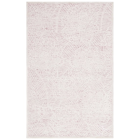 Safavieh PRE304U Precious Pink / Ivory