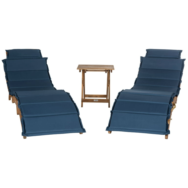Safavieh pacifica 3pc lounge cheap set