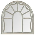 thumbnail image 1 of Safavieh  Palladian Grey 33-inch Decorative Mirror - 32" x 33" x 0.8", 1 of 5