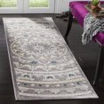thumbnail image 1 of Safavieh Paradise Caden Floral Medallion Area Rug or Runner, 1 of 6
