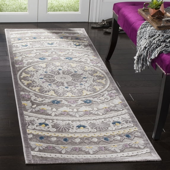 Safavieh Paradise Caden Floral Medallion Area Rug or Runner