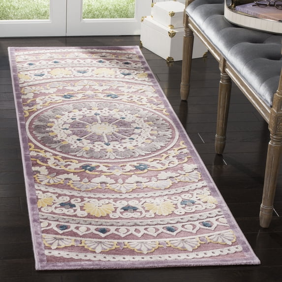 Safavieh Paradise Caden Floral Medallion Area Rug or Runner
