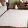 thumbnail image 1 of Safavieh Paros Helena Geometric Area Rug, Ivory, 5'3" x 7'6", 1 of 11