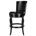 thumbnail image 1 of Safavieh Pasquale 29 in. Swivel Bar Stool, 1 of 6