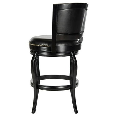 Safavieh Pasquale 29 in. Swivel Bar Stool