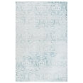 thumbnail image 1 of SAFAVIEH Passion Madrid Damask Area Rug, Turquoise/Ivory, 5'1" x 7'7", 1 of 10