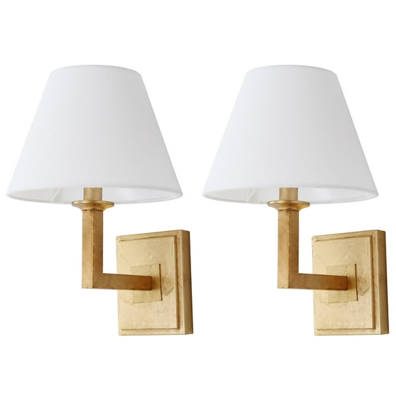 Safavieh Pauline 14.5 in. High Wall Sconce, Set of 2