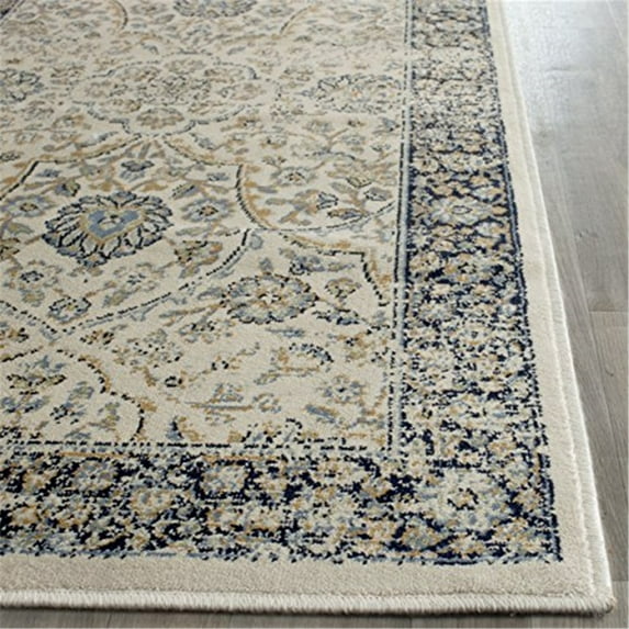 Safavieh Perisan Garden Vintage Ivory Traditional Rug - 6'7" x 9'2"