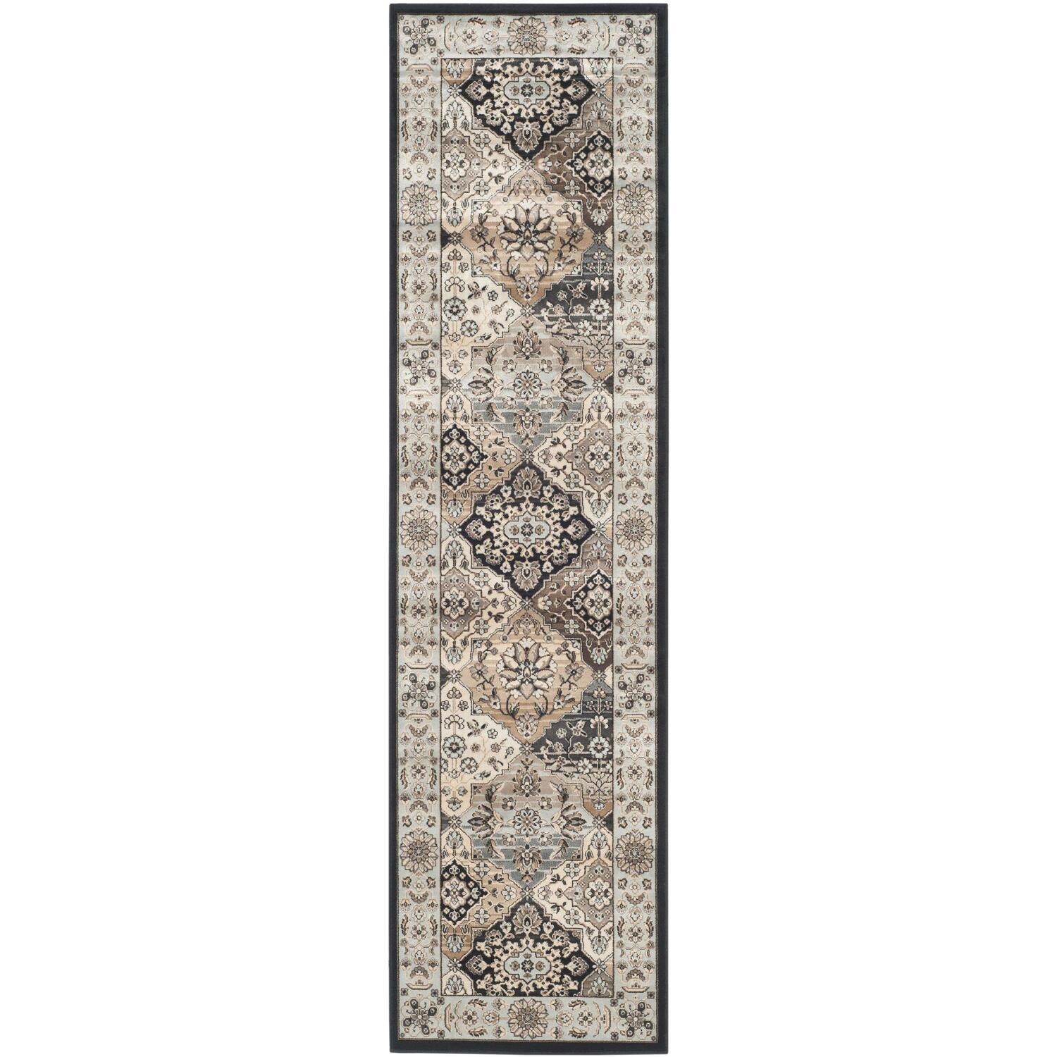 Safavieh Persian Garden Lucille Floral Bordered Area Rug or Runner