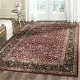 thumbnail image 1 of Traditional Rug - Persian Garden Viscose -Red/Brown Style-B-Color:Red/Brown,Design:Traditional,Shape:Large Rectangle,Size:11'L x 8'W, 1 of 2