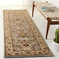 thumbnail image 1 of SAFAVIEH Persian Legend Adrian Oriental Runner Rug, Gray/Ivory, 2'6" x 8', 1 of 11