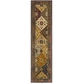 thumbnail image 1 of Traditional Rug - Persian Legend New Zealand Wool -Red/Rust-Color:Red/Rust,Design:Traditional,Shape:Runner,Size:10'L x 2'6" W, 1 of 2