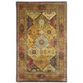 thumbnail image 1 of Traditional Rug - Persian Legend New Zealand Wool -Red/Rust-Color:Red/Rust,Design:Traditional,Shape:Medium Rectangle,Size:8'L x 5'W, 1 of 2
