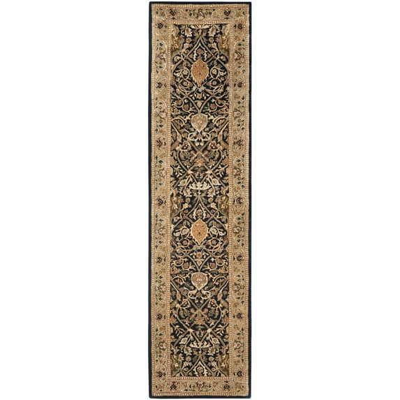 Safavieh Persian Legend PL519C Blue, Gold 2'6" x 10' Rug